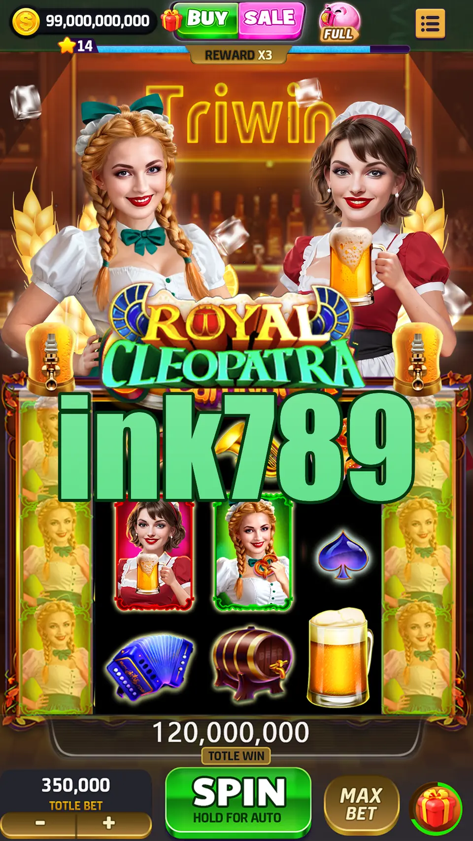 ink789 APK