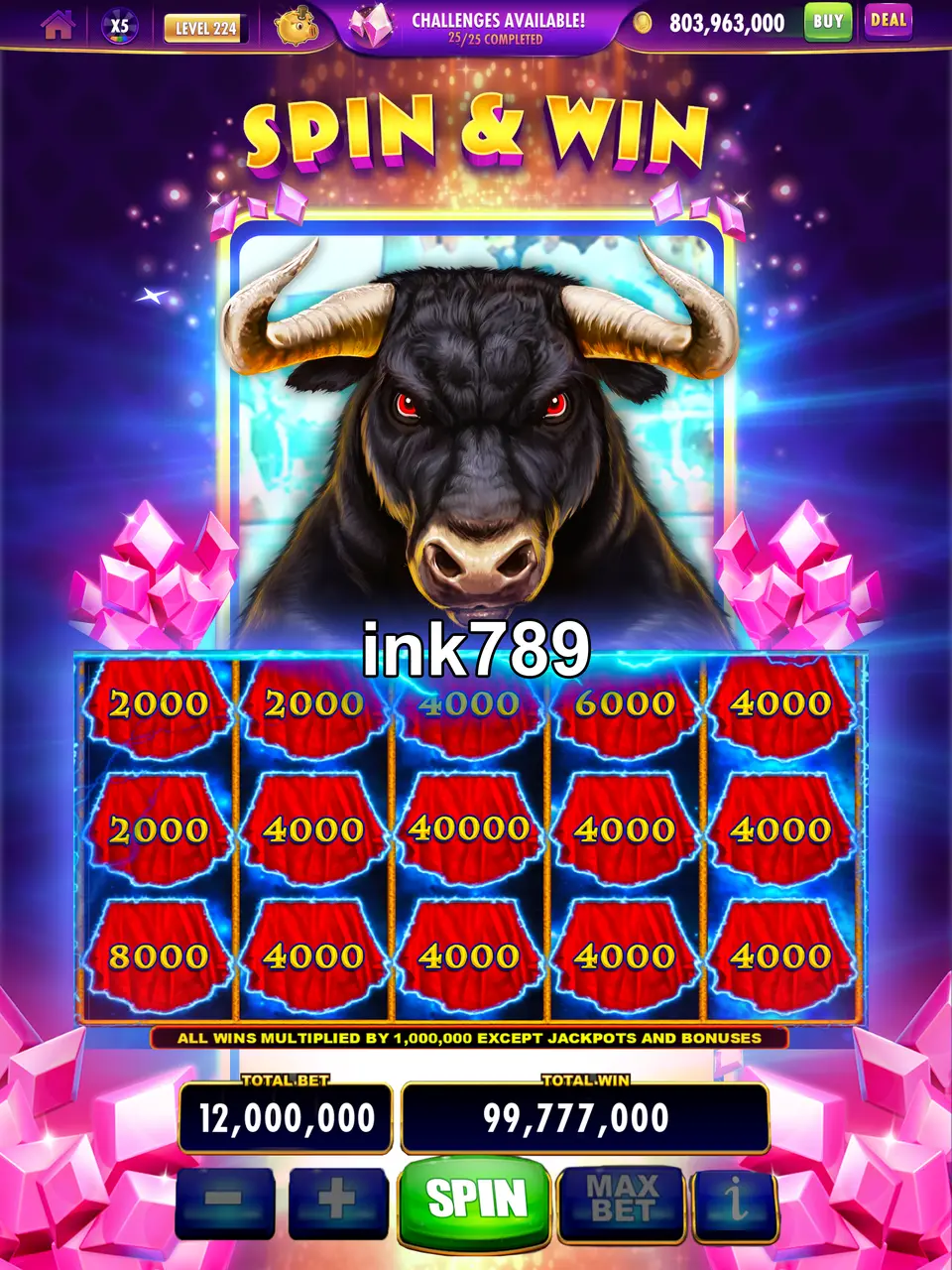 ink789 Masuk